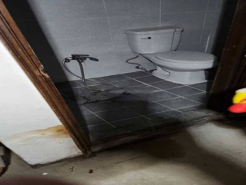 고양 변기역류 작업사례 6